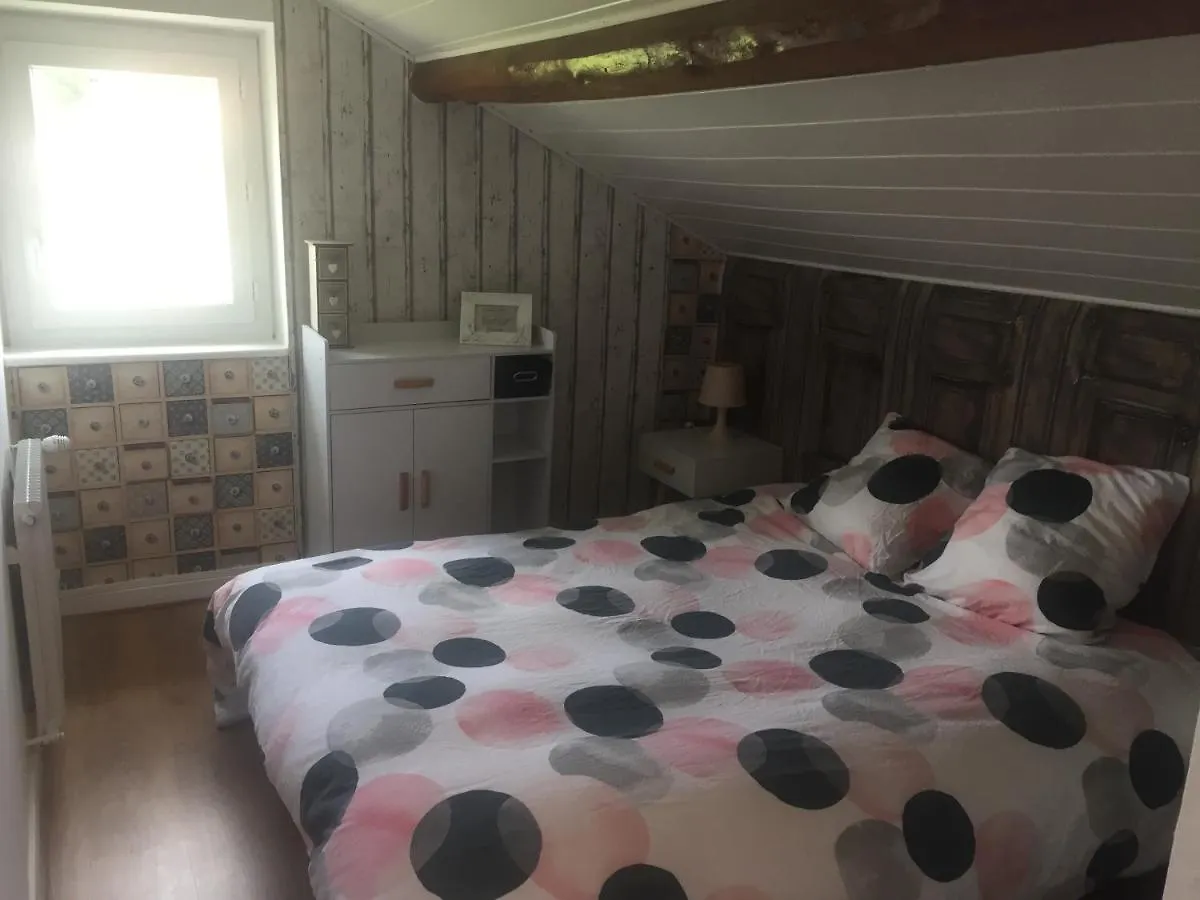 Villa Un bol d’air à la campagne à Saint-Diery
