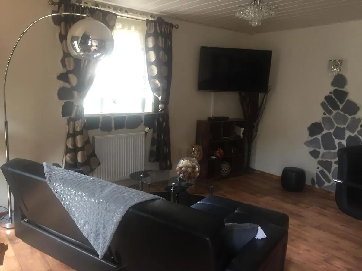 Villa Un bol d’air à la campagne à Saint-Diery Hébergement de vacances