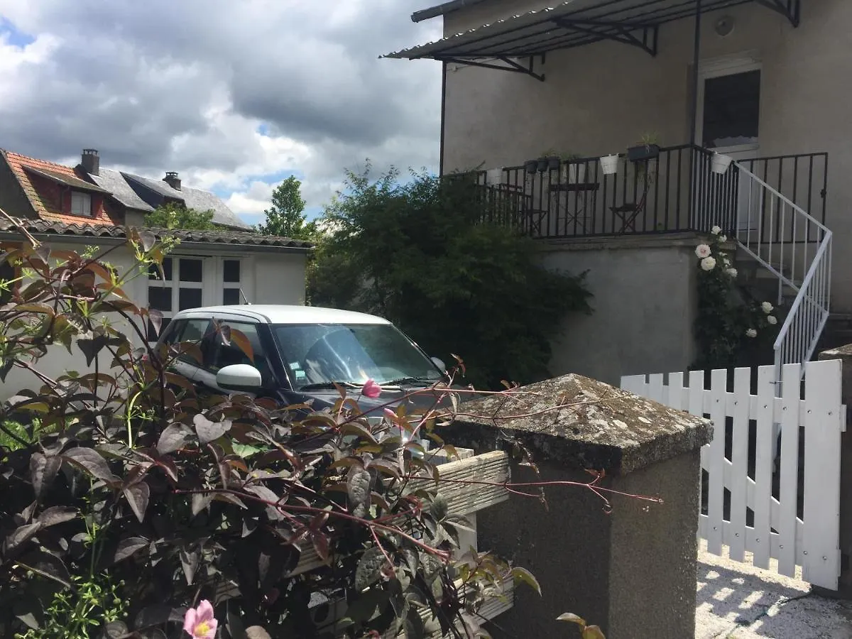 Villa Un bol d’air à la campagne à Saint-Diery France